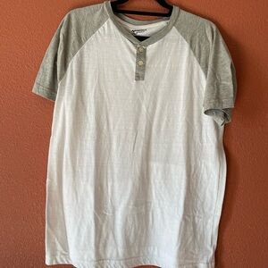 Men’s Henley shirt